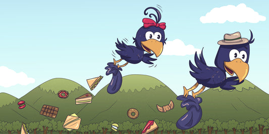 Get Ready for a Family Camping Adventure with Curly Crow!