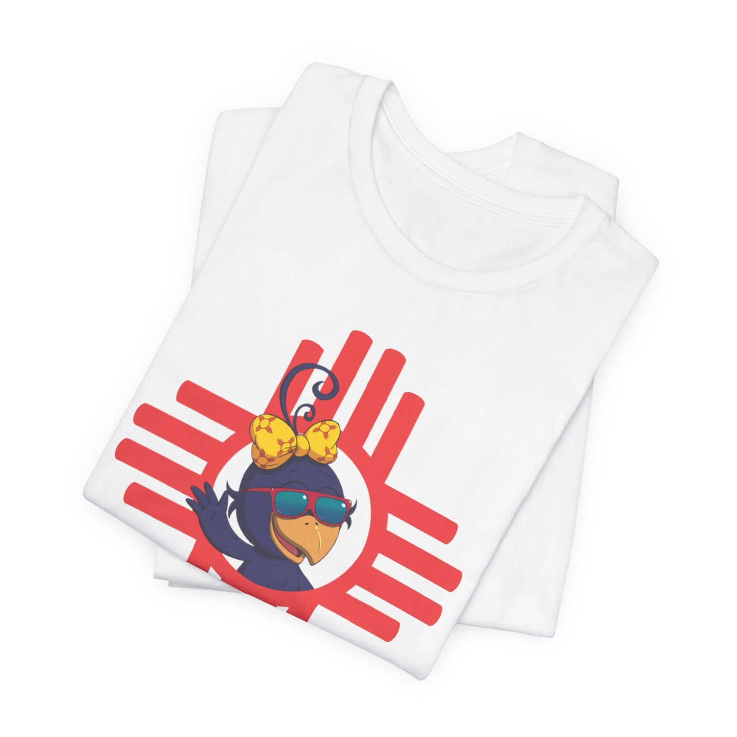 Curly Crow NM Zia Tee (Adult)
