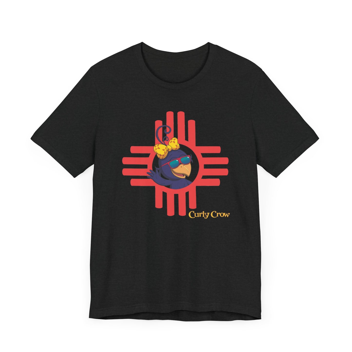 Curly Crow NM Zia Tee (Adult)