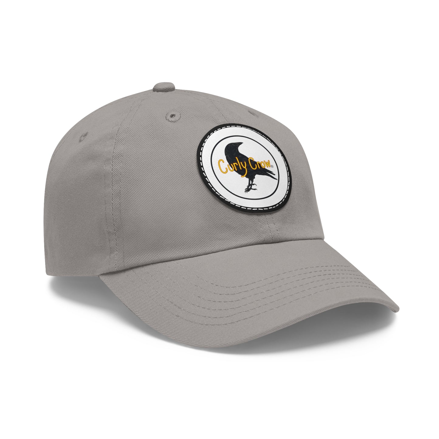 Curly Crow Logo Hat