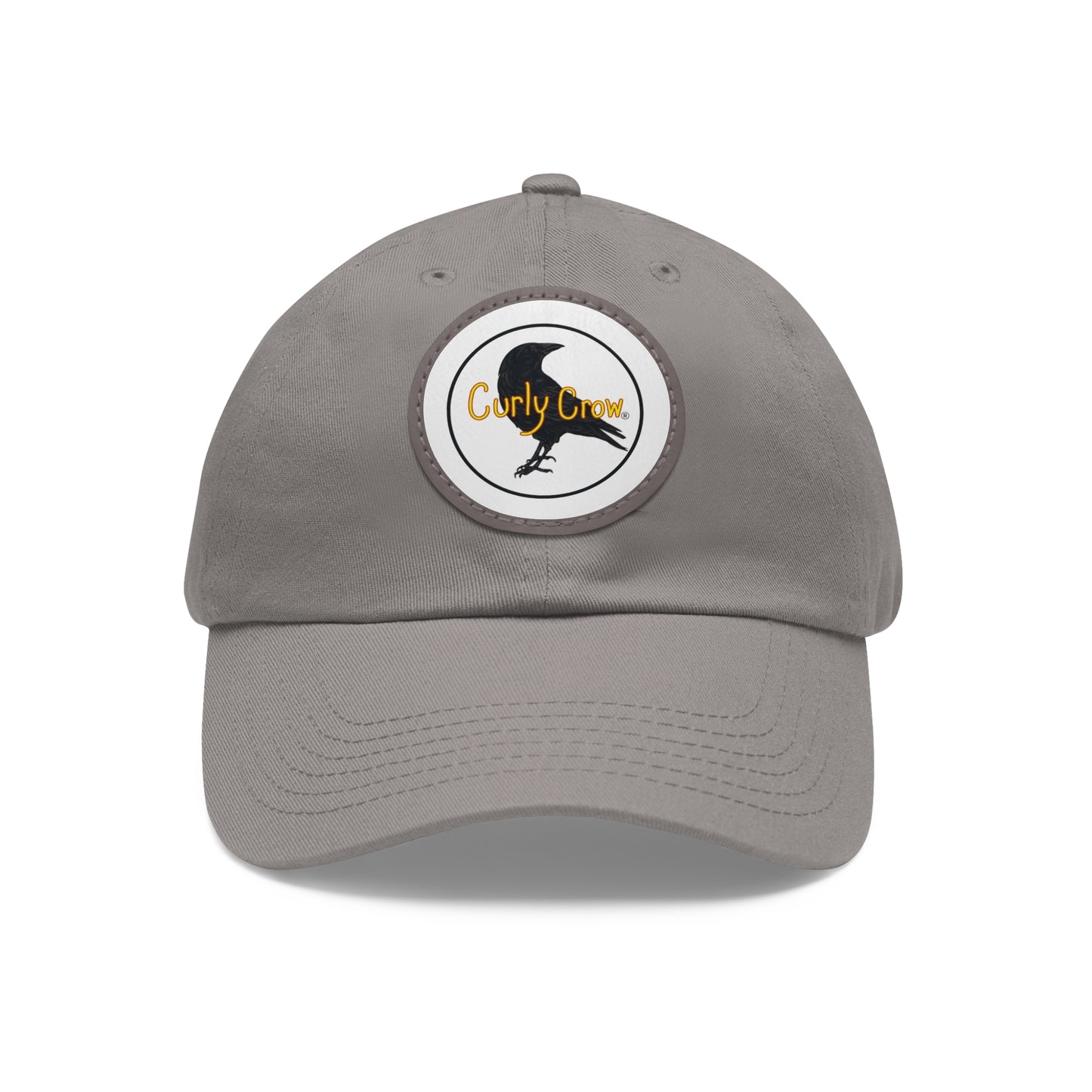Curly Crow Logo Hat