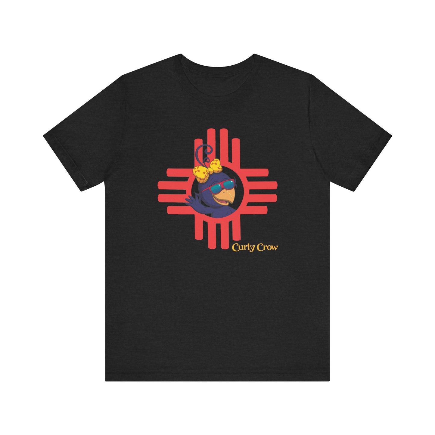 Curly Crow NM Zia Tee (Adult)