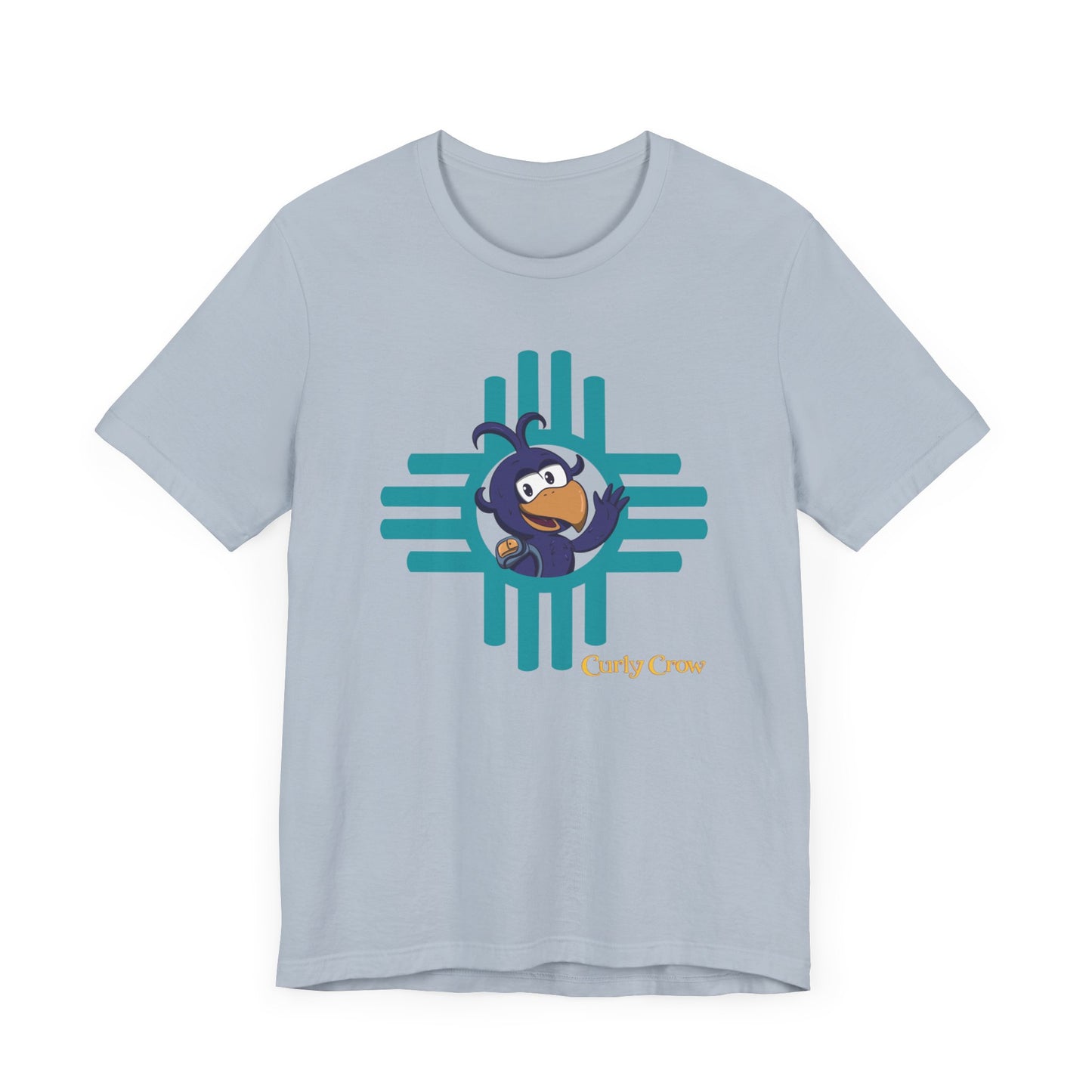 Hello Lazy Boy Adult Zia Tee