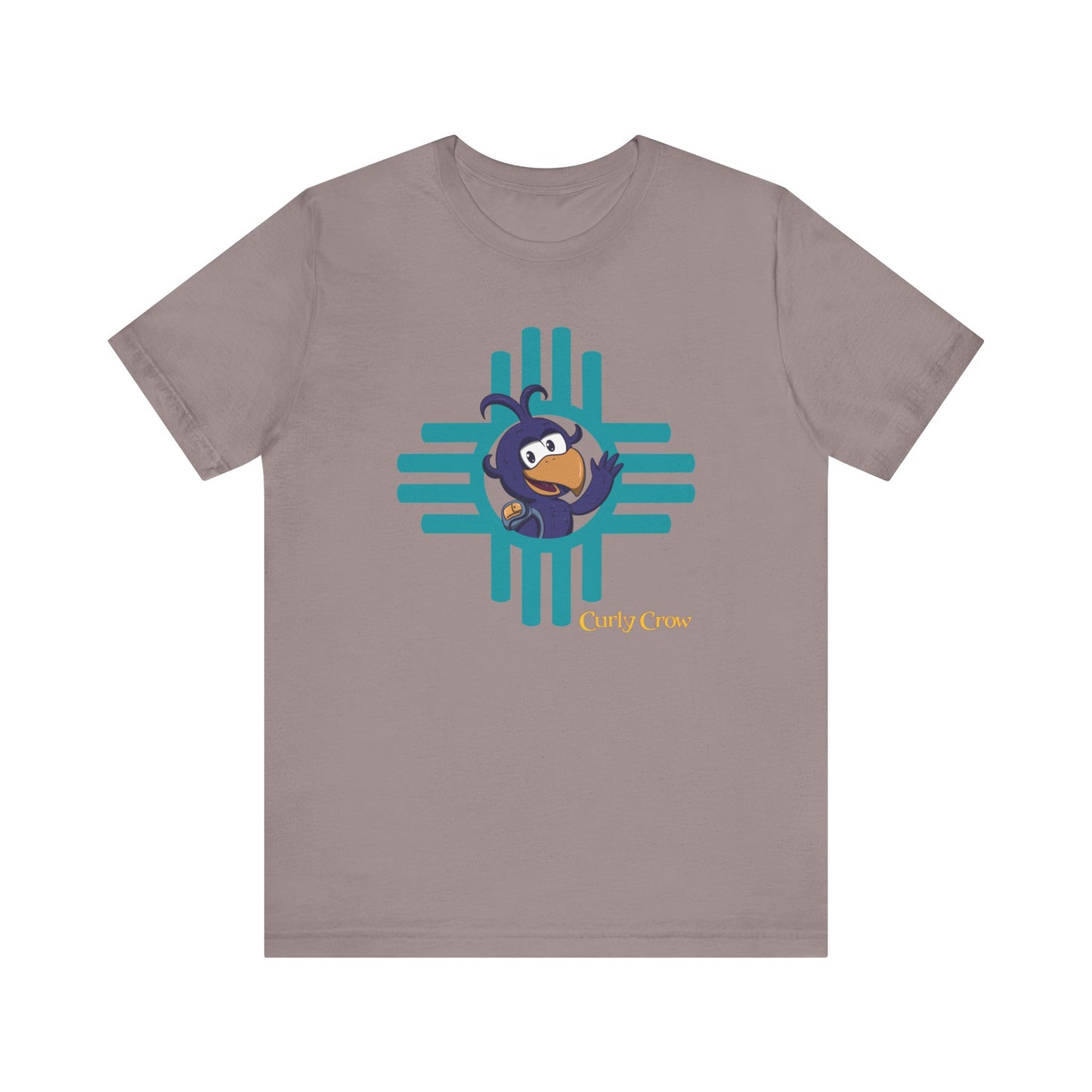 Hello Lazy Boy Adult Zia Tee