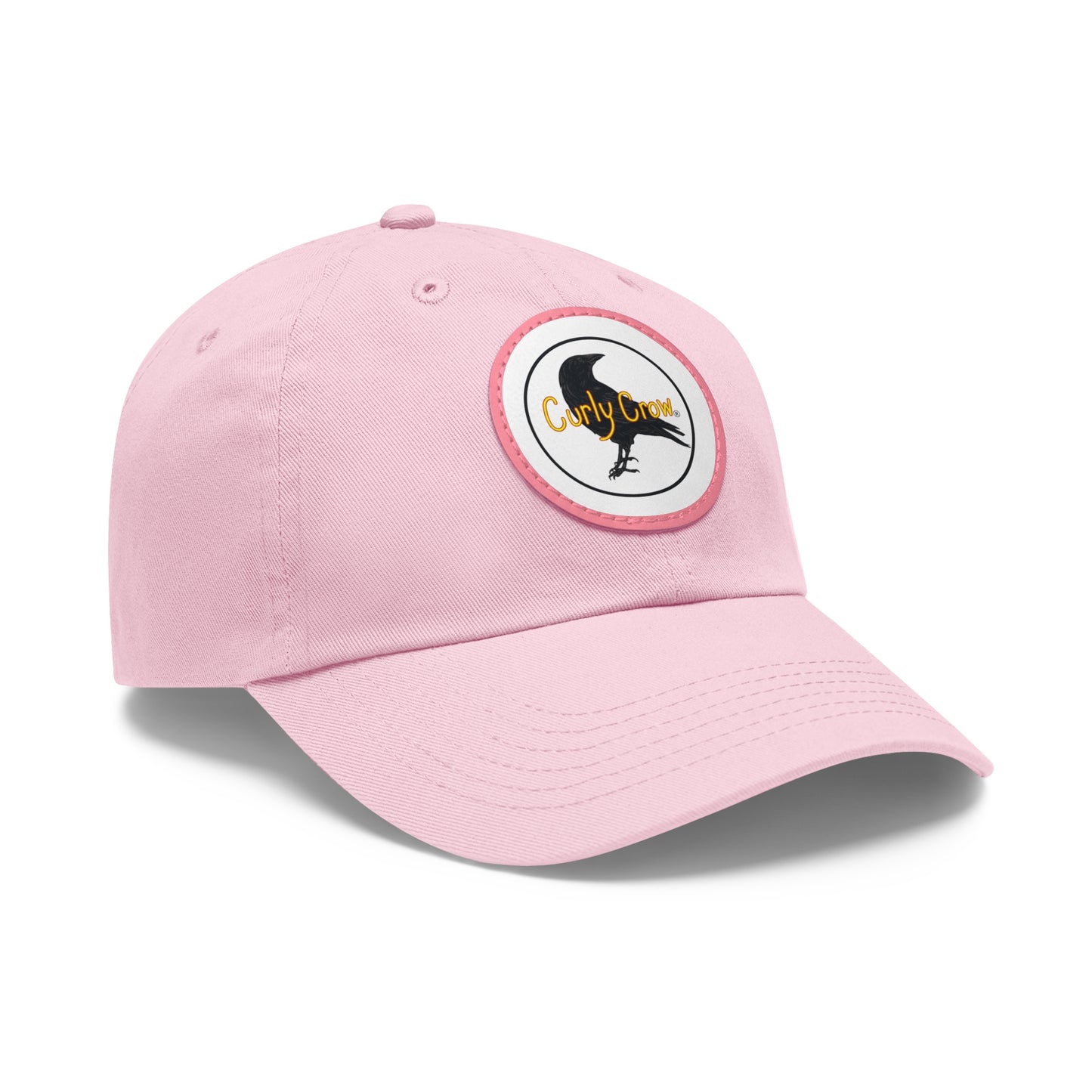 Curly Crow Logo Hat