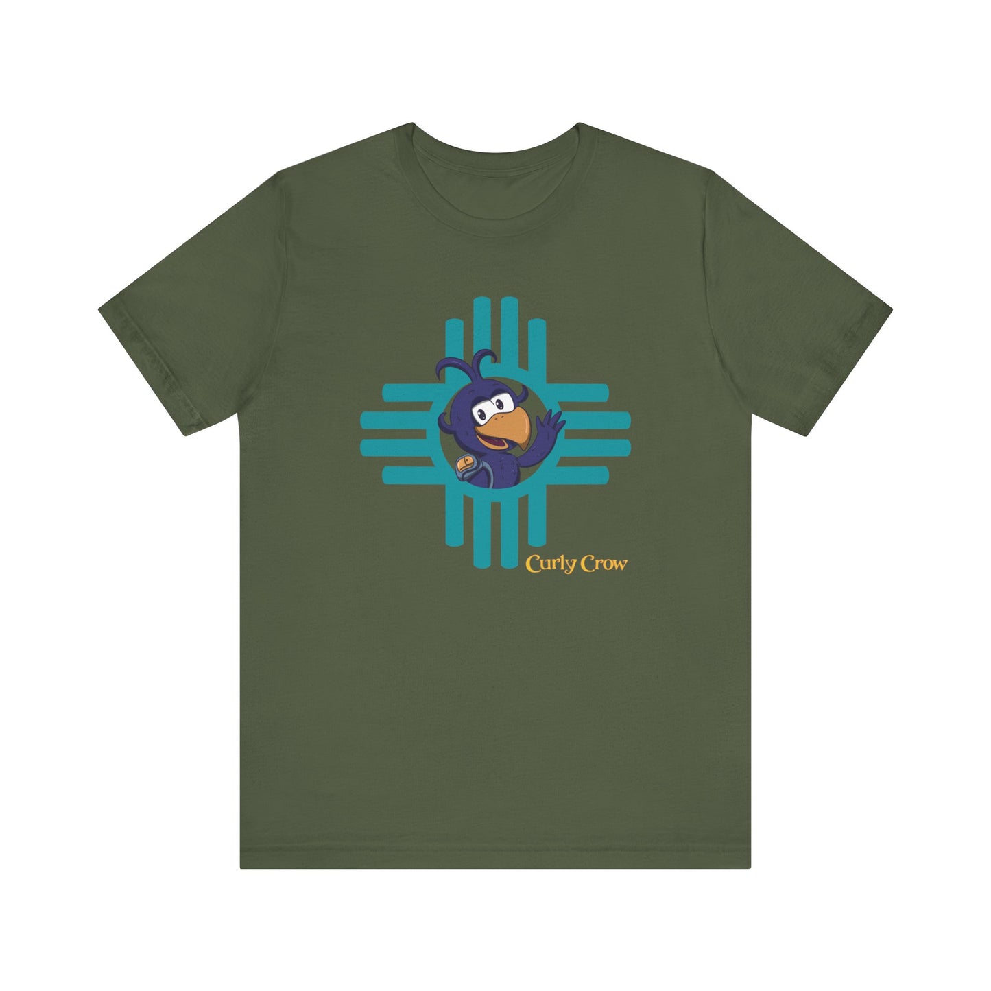 Hello Lazy Boy Adult Zia Tee