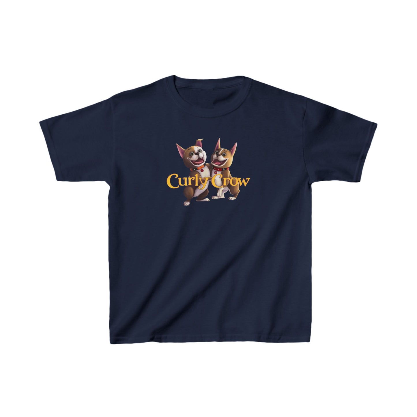Rooger & Loki Official Tee (Youth)