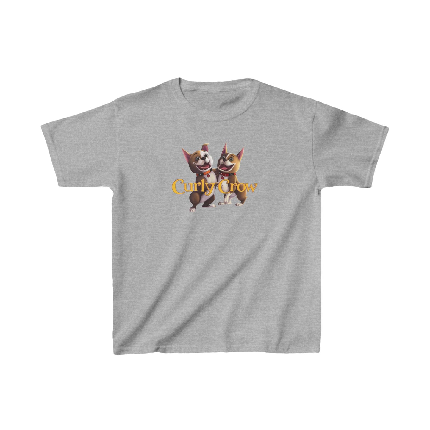 Rooger & Loki Official Tee (Youth)