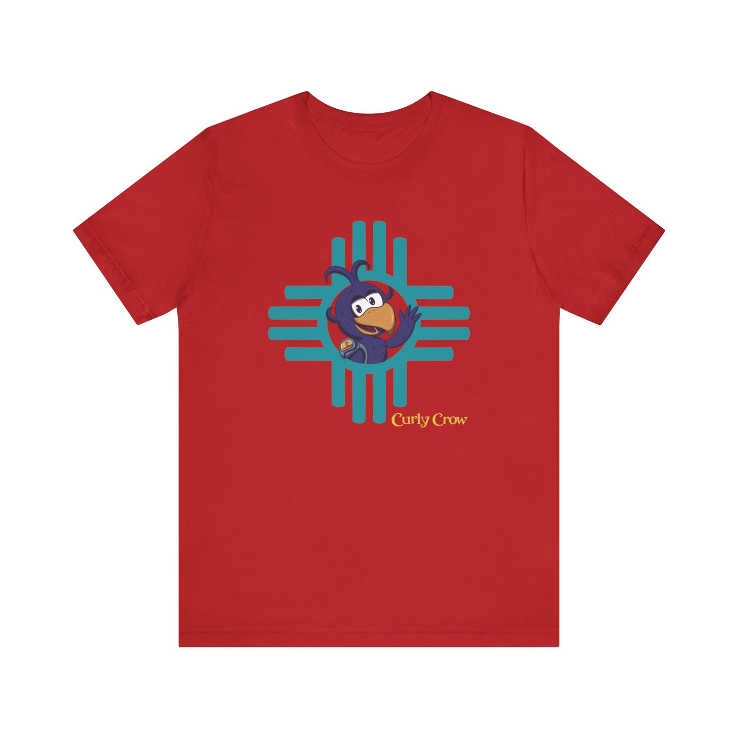 Hello Lazy Boy Adult Zia Tee