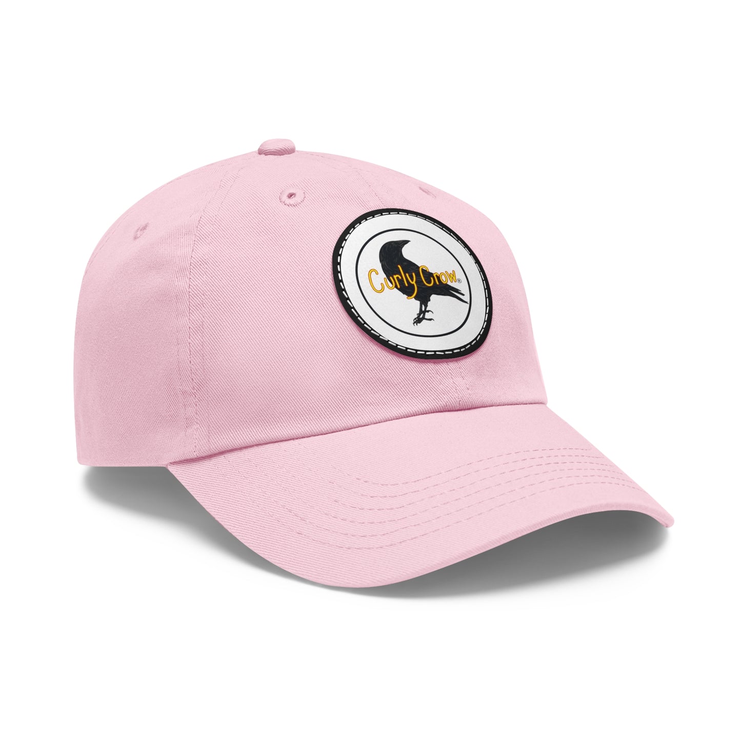Curly Crow Logo Hat