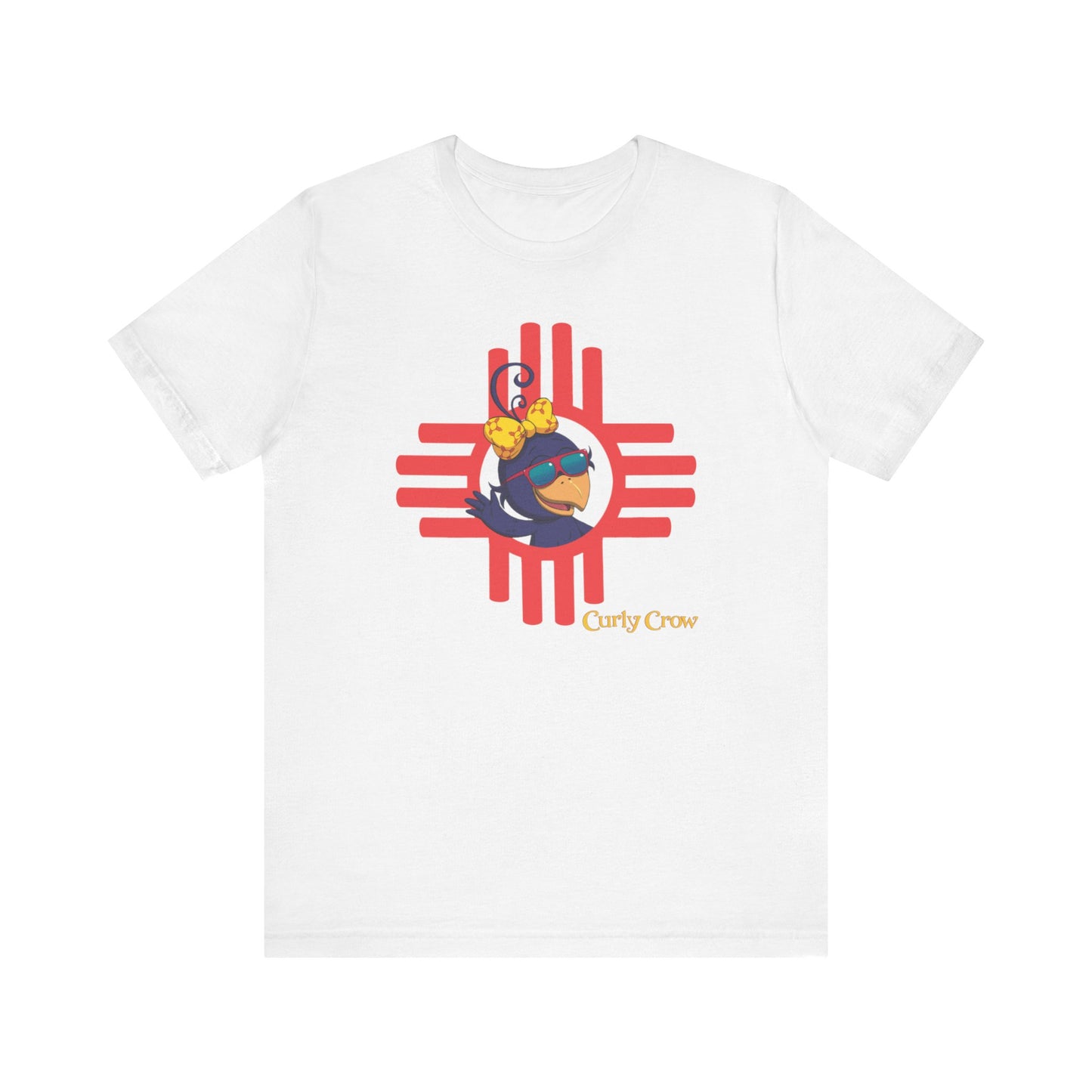 Curly Crow NM Zia Tee (Adult)