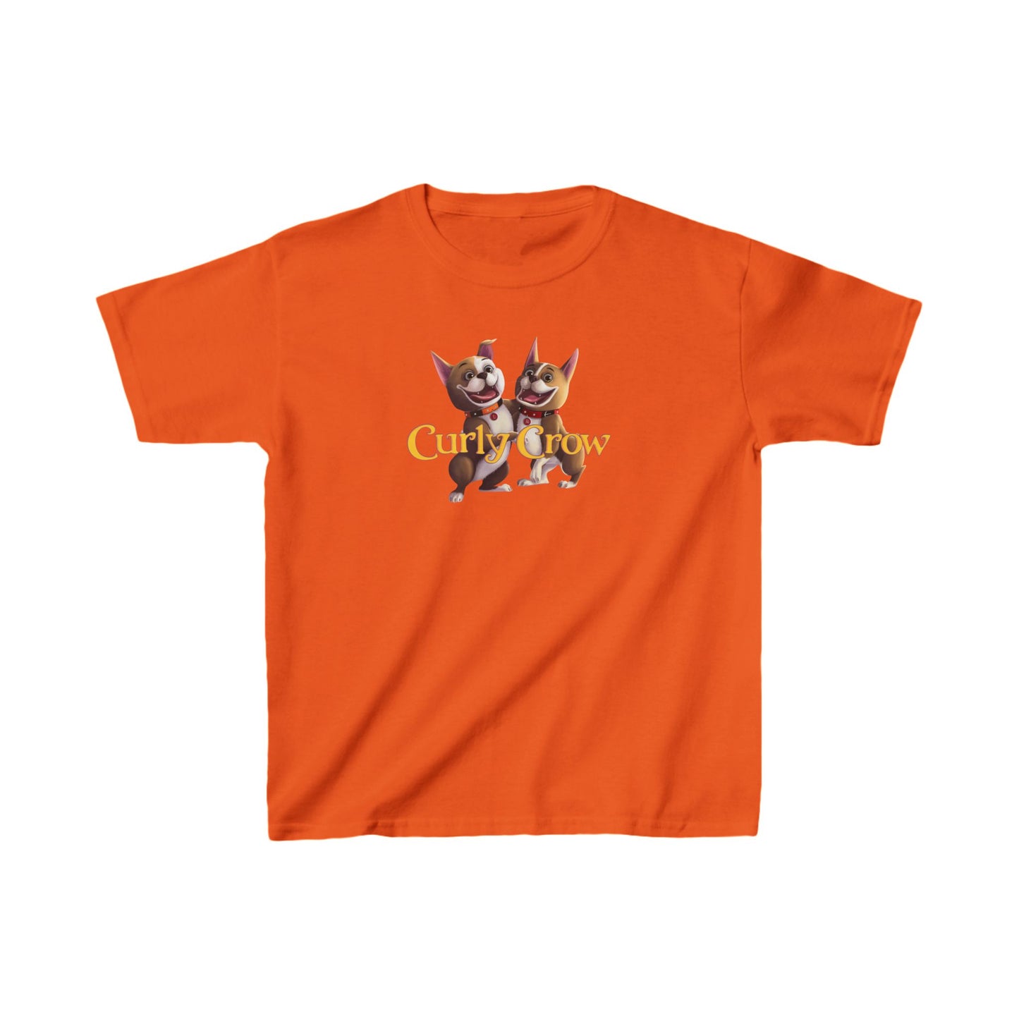 Rooger & Loki Official Tee (Youth)