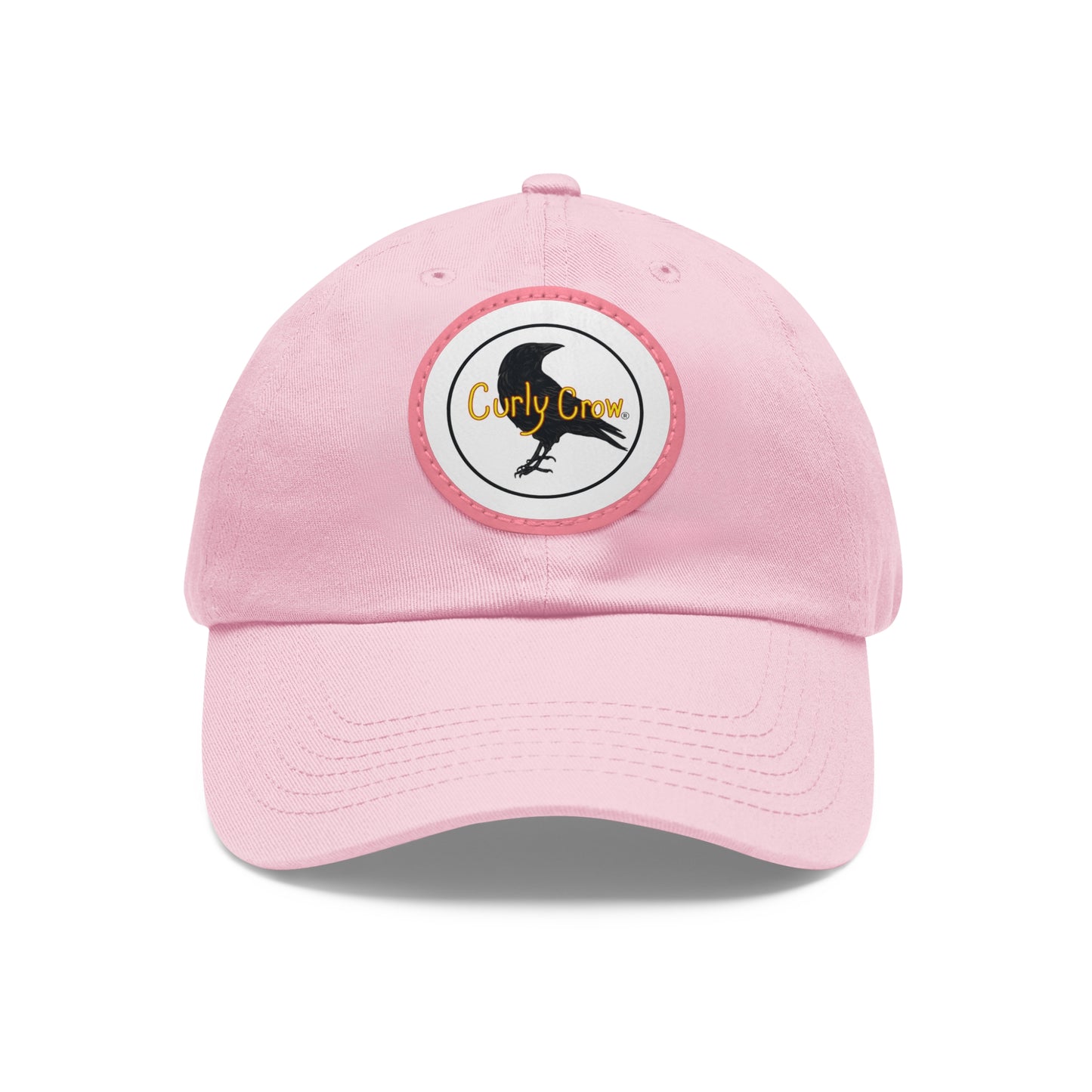 Curly Crow Logo Hat