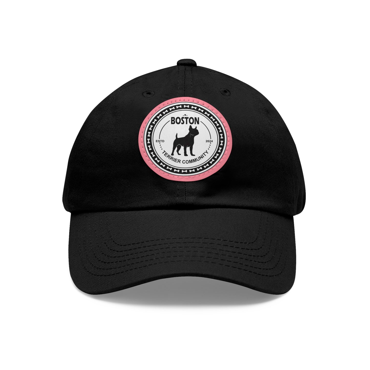 Paw-some Boston Terrier Hat