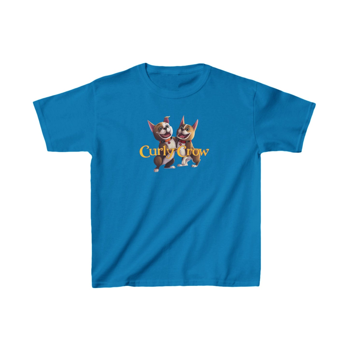 Rooger & Loki Official Tee (Youth)