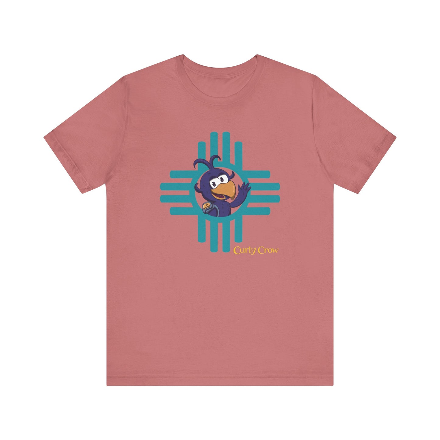 Hello Lazy Boy Adult Zia Tee