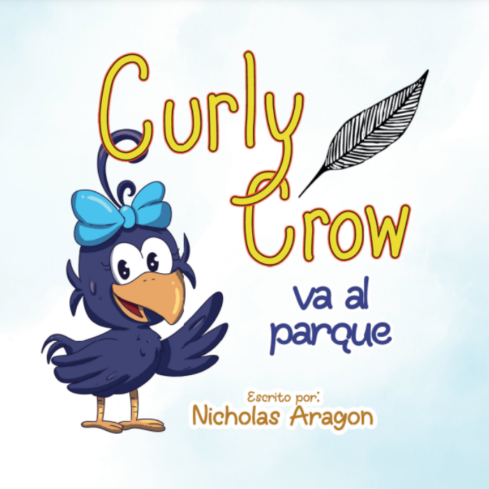 Curly Crow va al parque