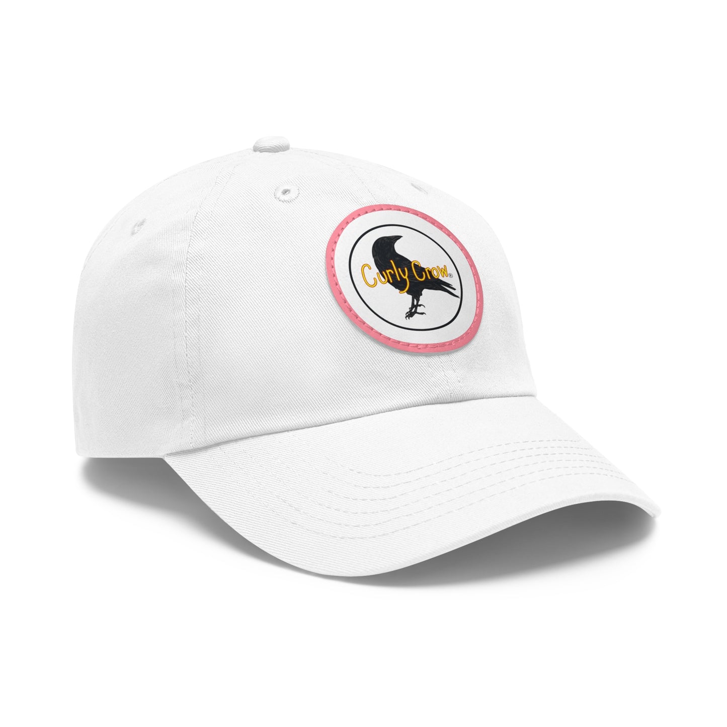 Curly Crow Logo Hat
