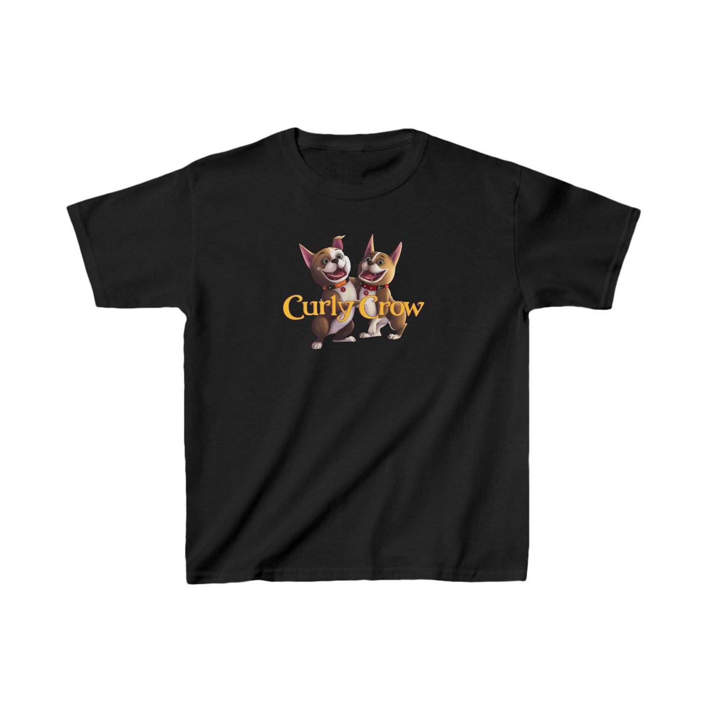 Rooger & Loki Official Tee (Youth)