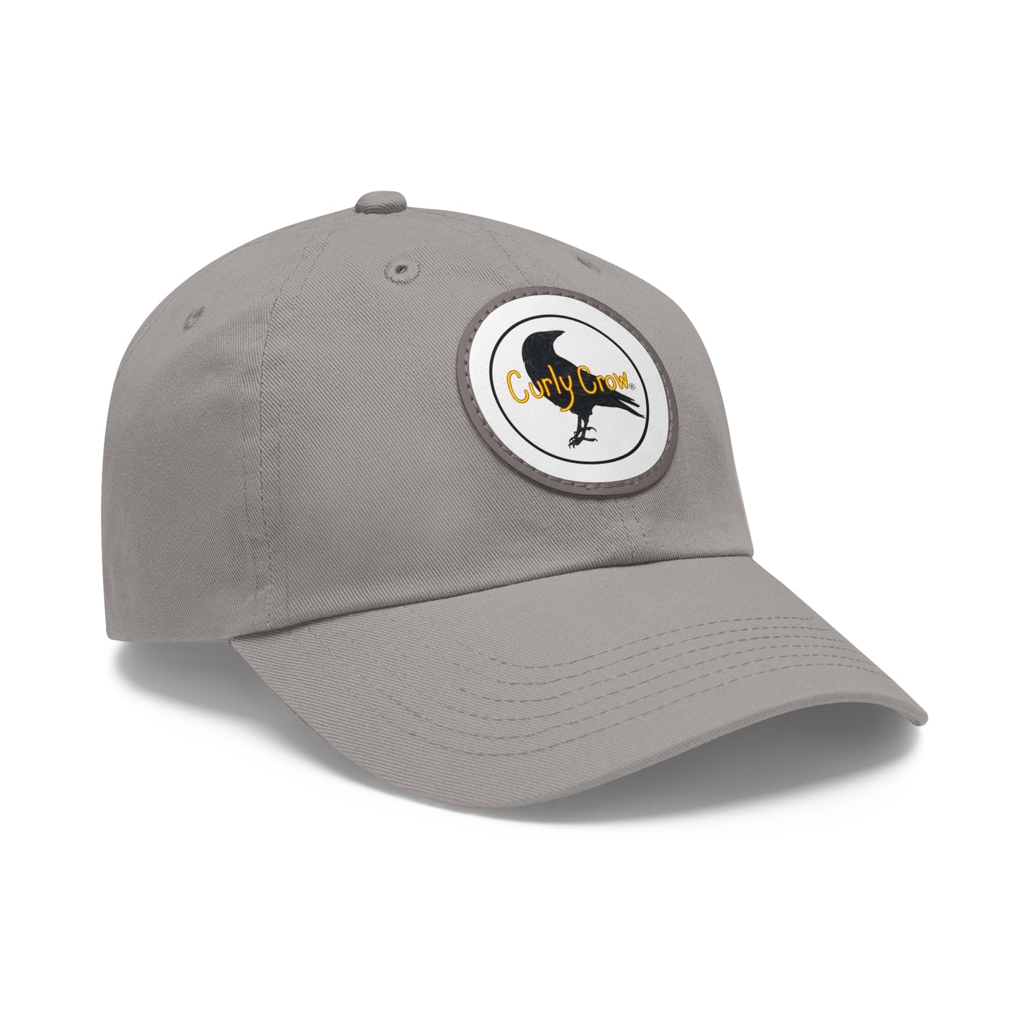 Curly Crow Logo Hat