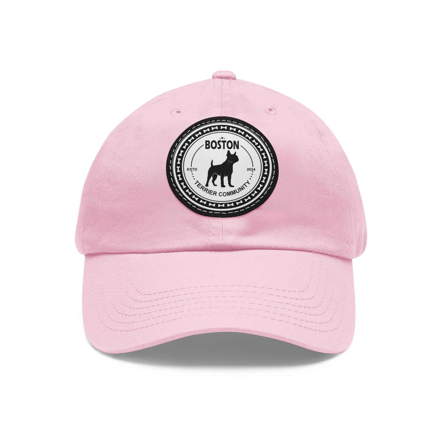 Paw-some Boston Terrier Hat