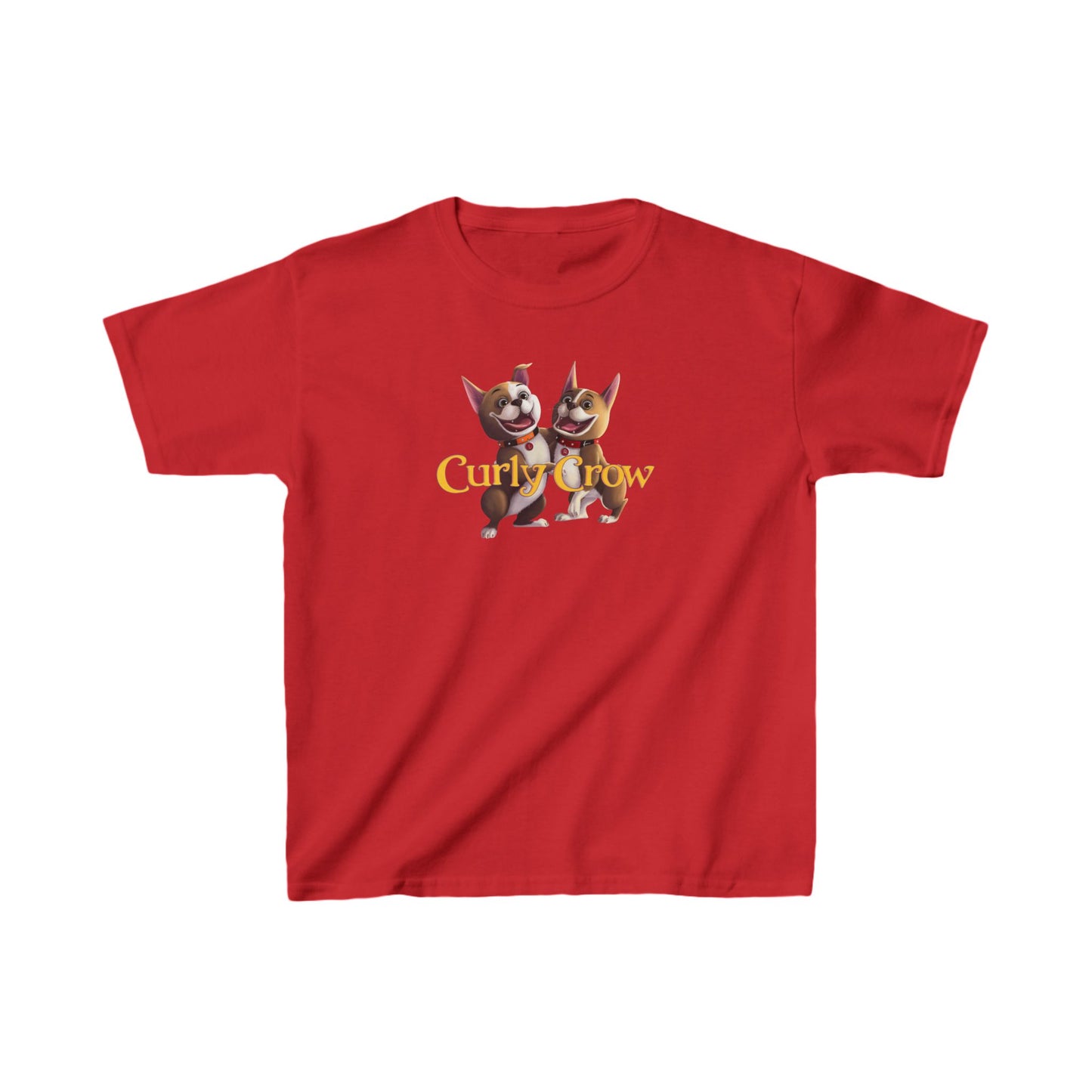Rooger & Loki Official Tee (Youth)