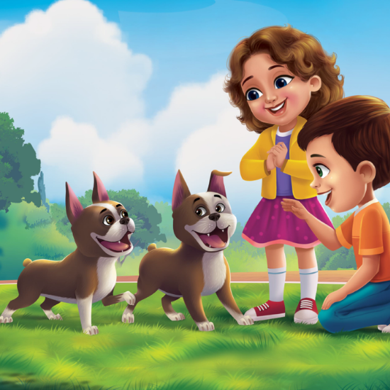 Unlock the world of Rooger and Loki with Curly Crow Books' captivating illustrations and engaging storytelling.