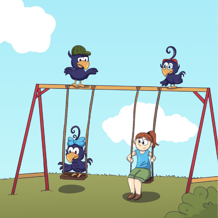 Curly Crow Books, a name synonymous with excellence, crafting unforgettable stories for children aged 2-12.