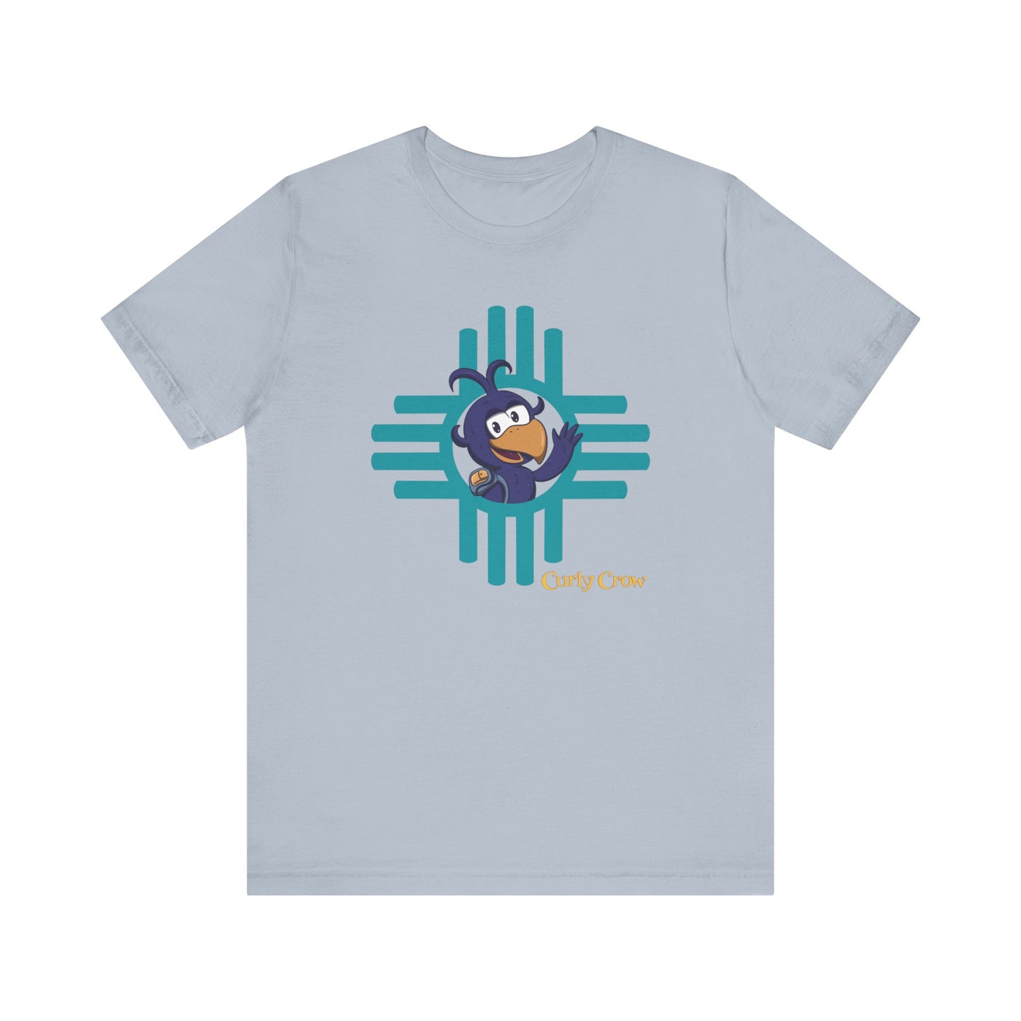 Hello Lazy Boy Adult Zia Tee