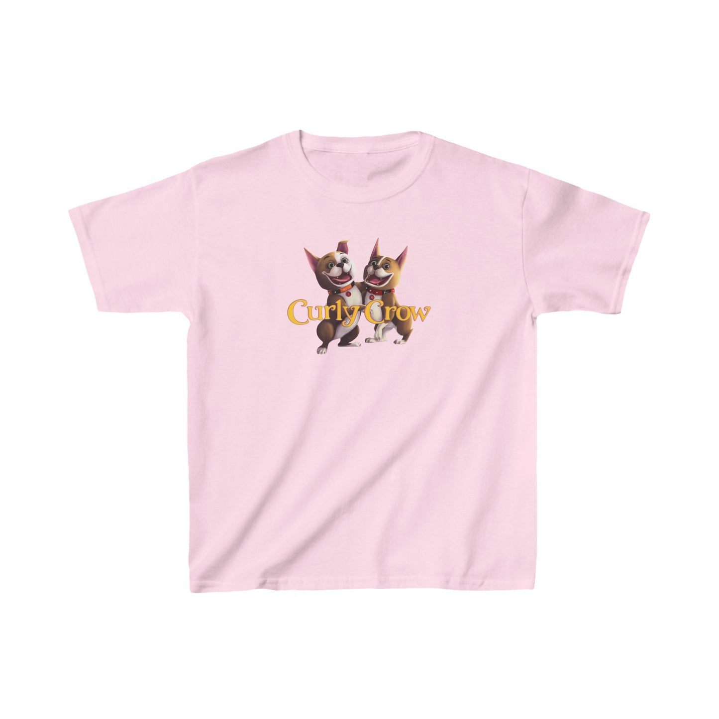 Rooger & Loki Official Tee (Youth)