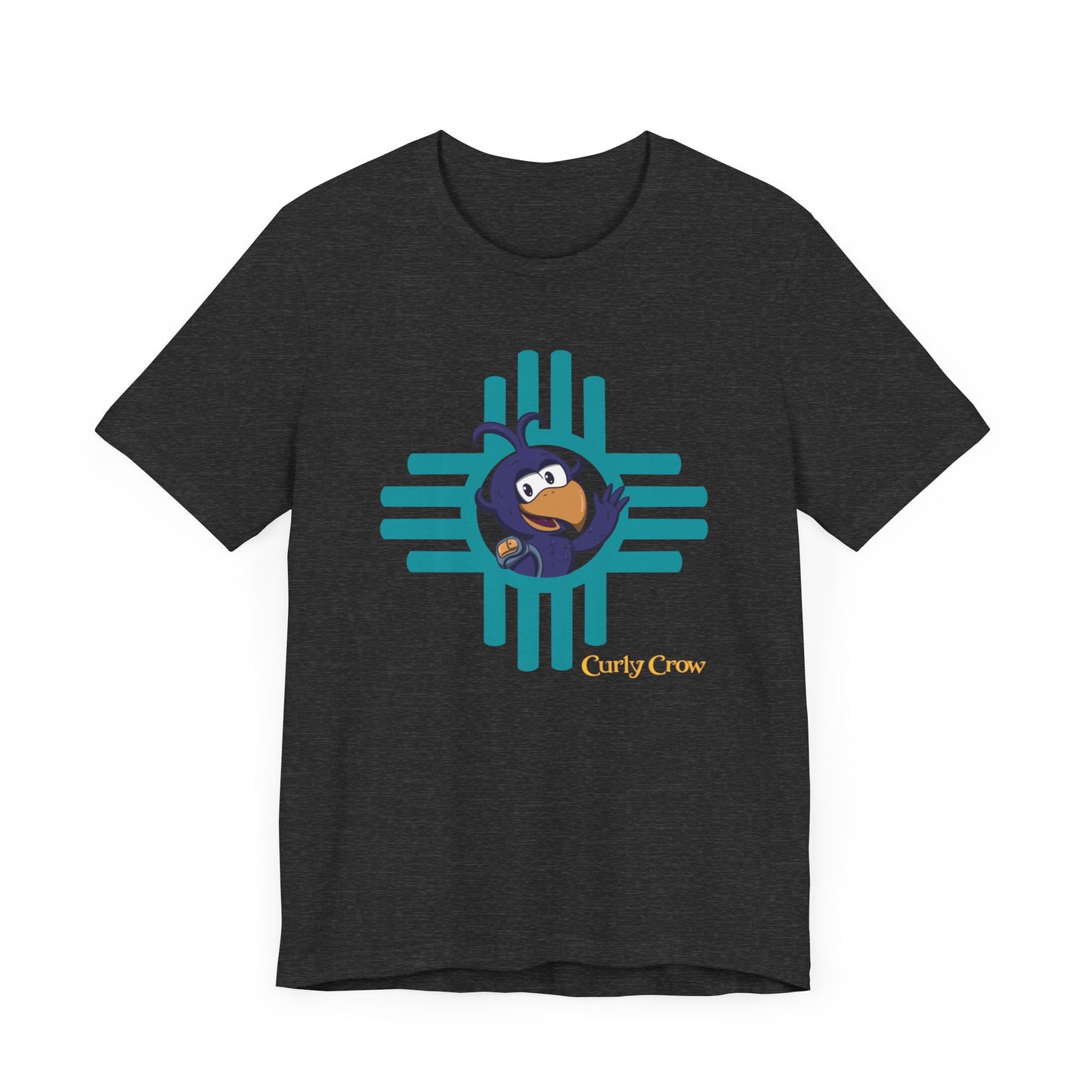 Hello Lazy Boy Adult Zia Tee