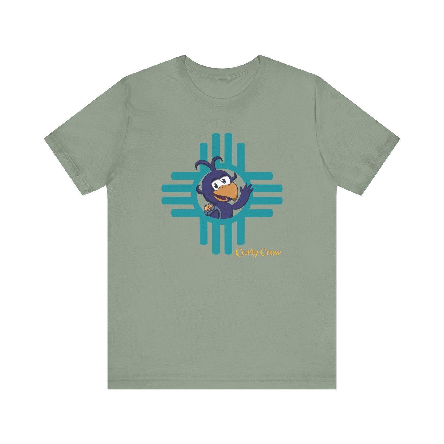 Hello Lazy Boy Adult Zia Tee