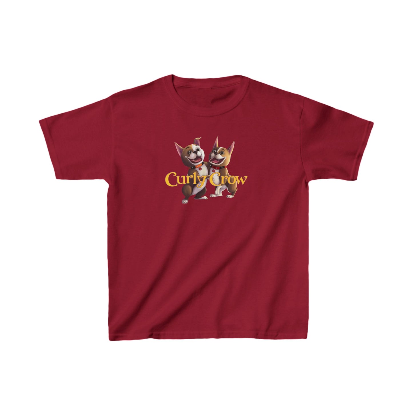 Rooger & Loki Official Tee (Youth)