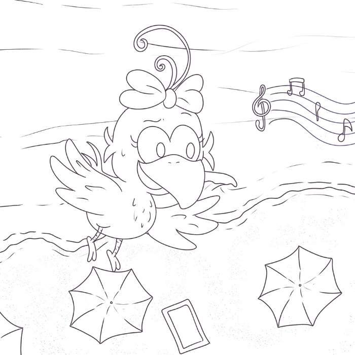 Curly Crow Books, where high-quality content meets the curiosity of children aged 2-12.