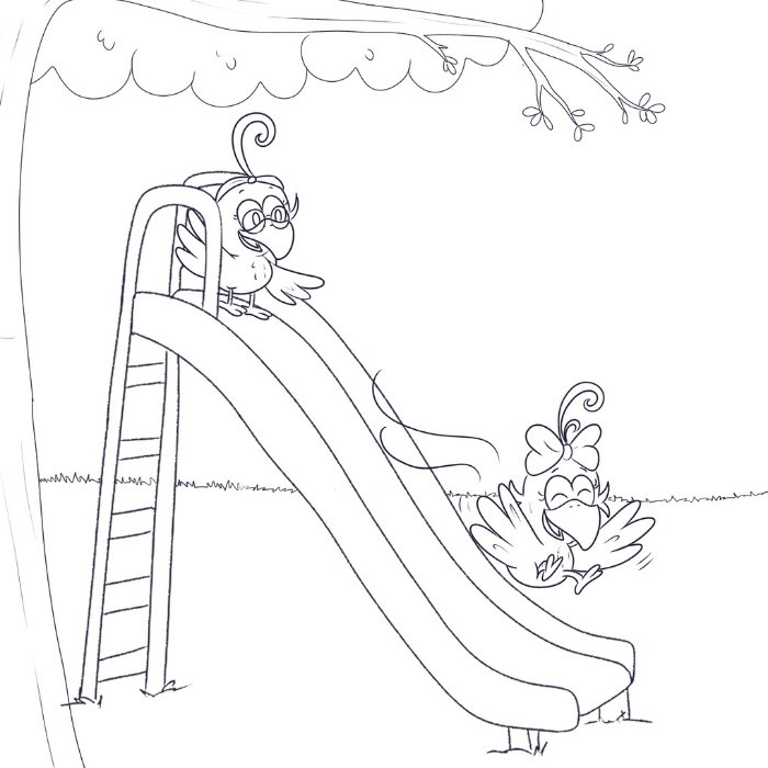 Curly Crow Books, setting the standard for quality in children's literature for ages 2-12.