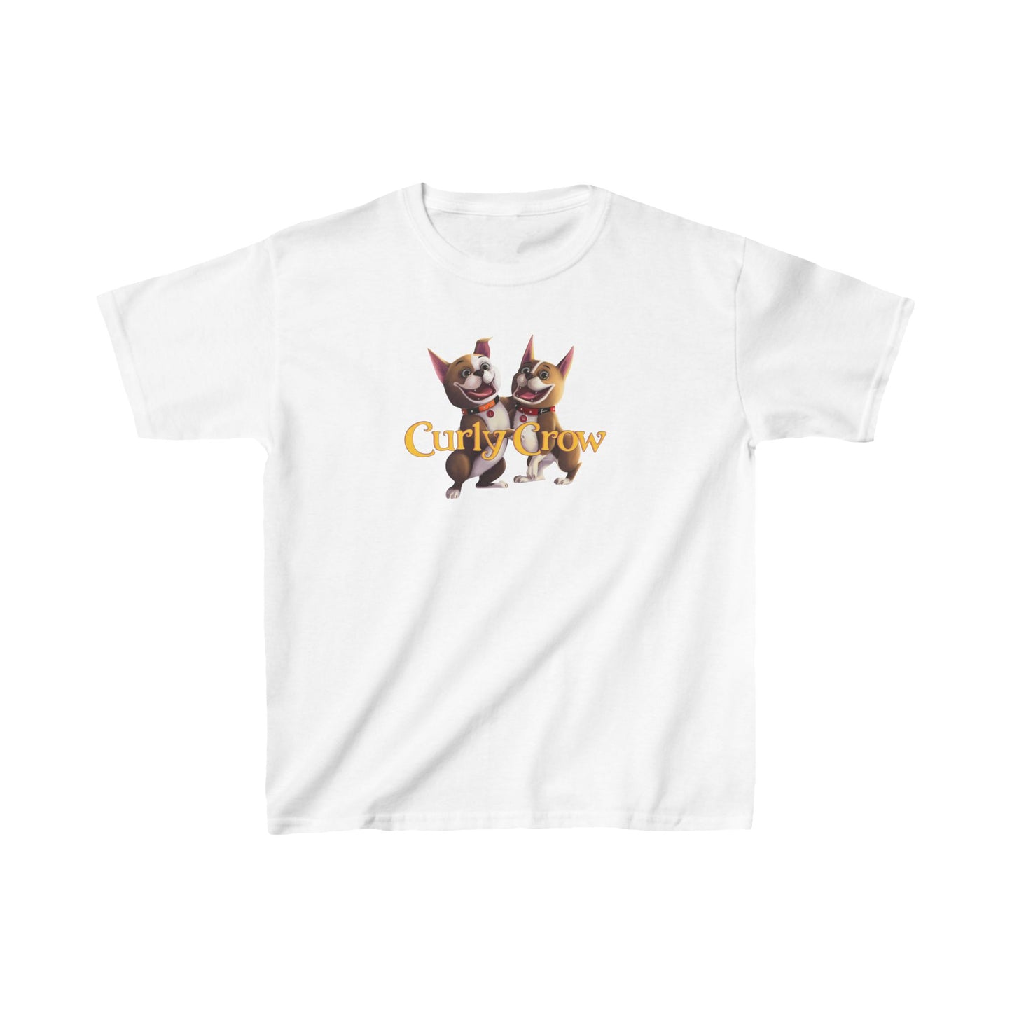 Rooger & Loki Official Tee (Youth)