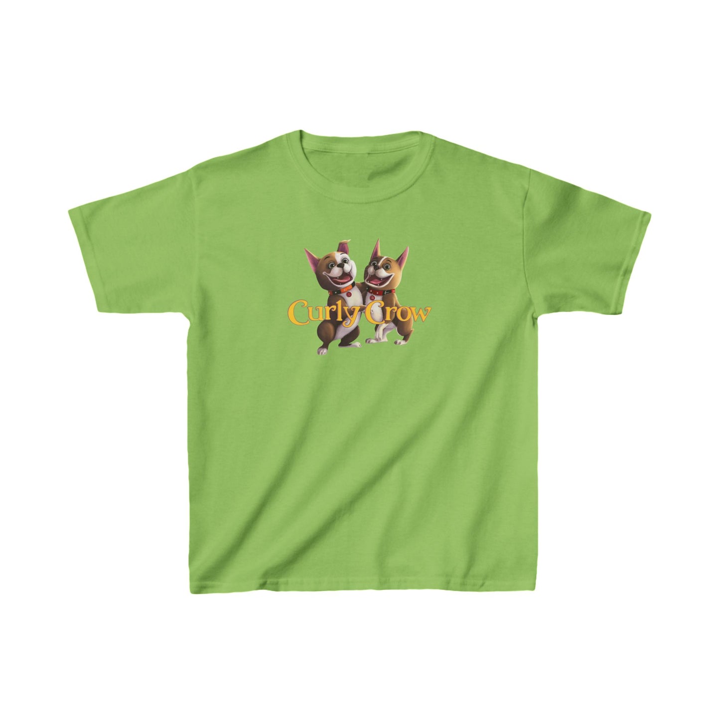 Rooger & Loki Official Tee (Youth)