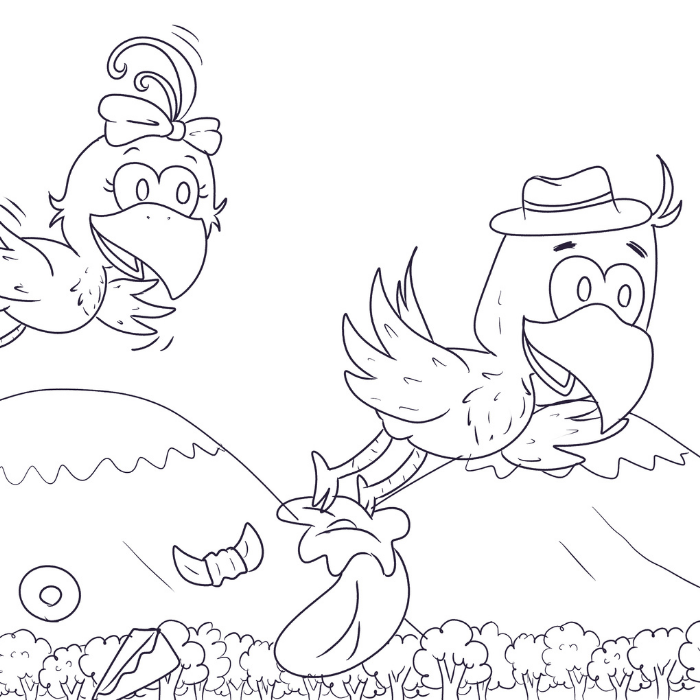 Curly Crow Books, a beacon for parents seeking top-tier kids' books, designed to instill a love for reading in young hearts.