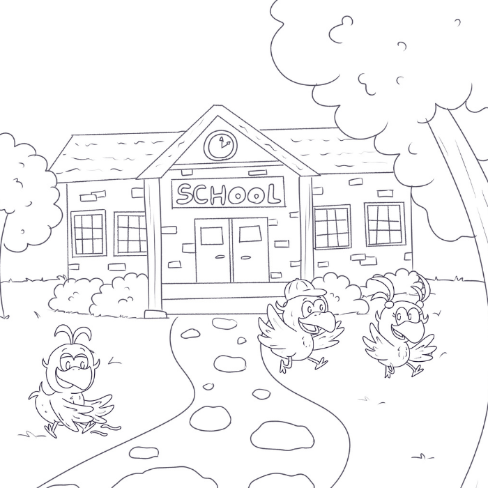 Curly Crow Books – a beacon of quality in children's literature, offering diverse stories for young minds aged 2-12.