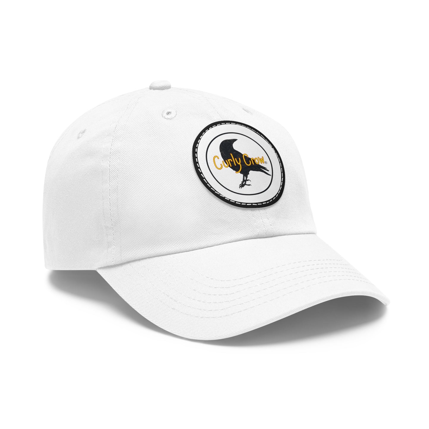 Curly Crow Logo Hat