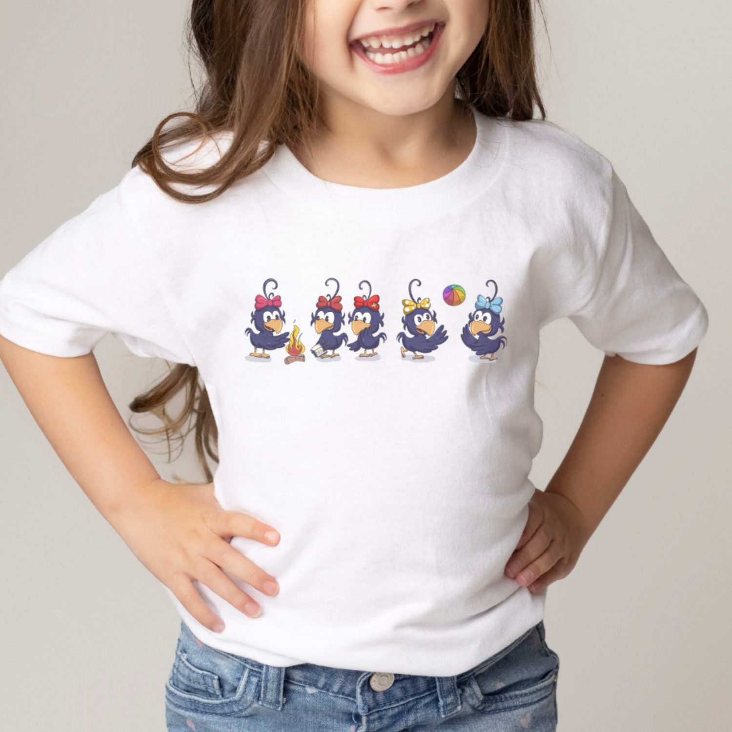 Curly Crow Kids Apparel, Kids clothing, fun t-shirts for kids, Curly Crow tshirt  
