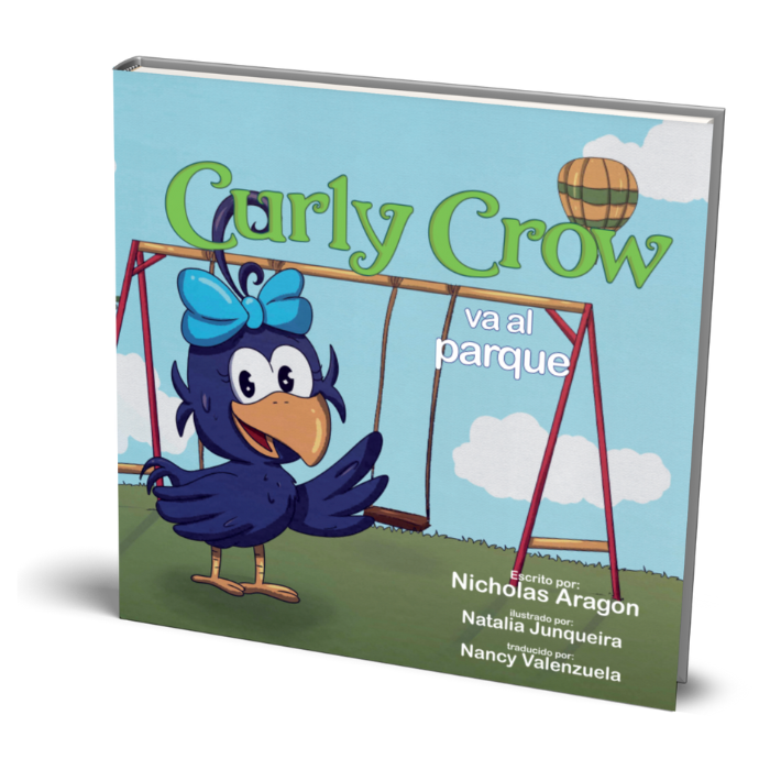 Curly Crow Resolviendo Problemas - Construcción de Equipos. Curly Crow's early readers – a blend of entertainment and education, perfect for kids aged 4-8.