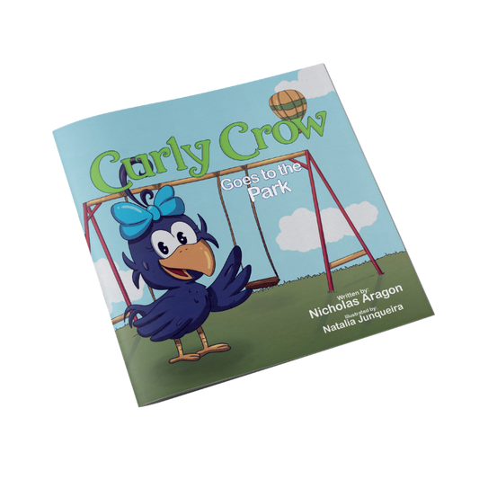 Curly Crow: Books with Eye-Catching Art. Curly Crow Books, setting the standard for quality in children's literature for ages 2-12.