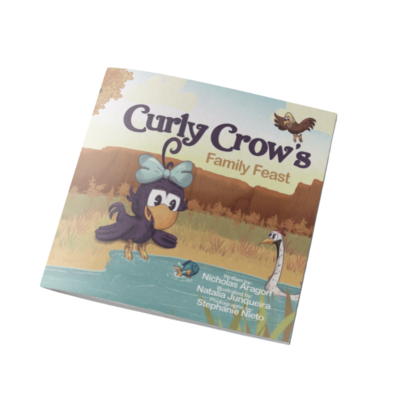 Curly Crow's Family Feast
