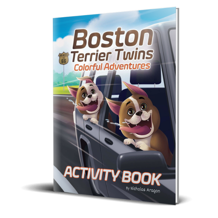 Rooger and Loki's charming illustrations make learning about doggy tricks and manners a delightful experience with Curly Crow Books.