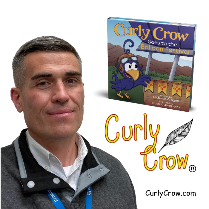 Curly Crow Series Poster