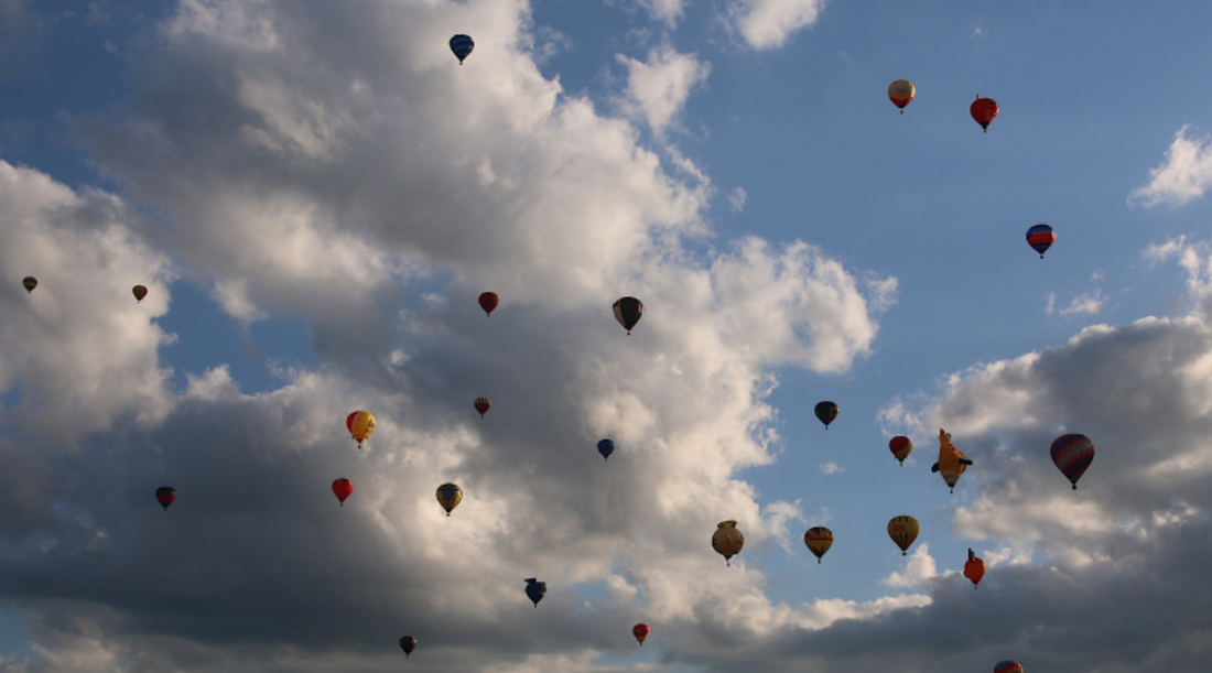 Making Science Soar: A Family Guide to the Balloon Festival in Albuquerque New Mexico