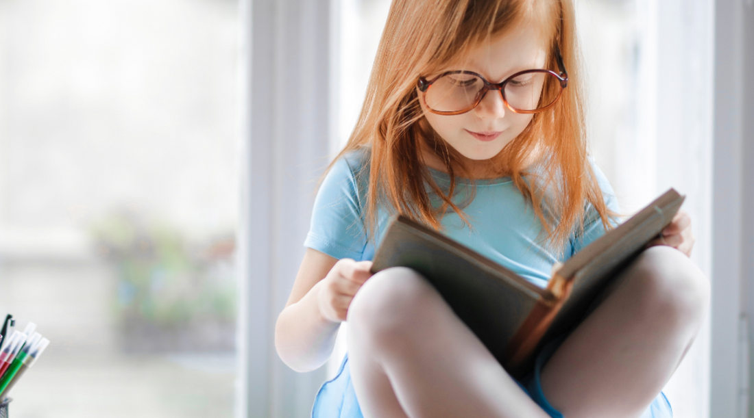 Encouraging a Love of Reading in Children: Tips and Tricks from Curly Crow