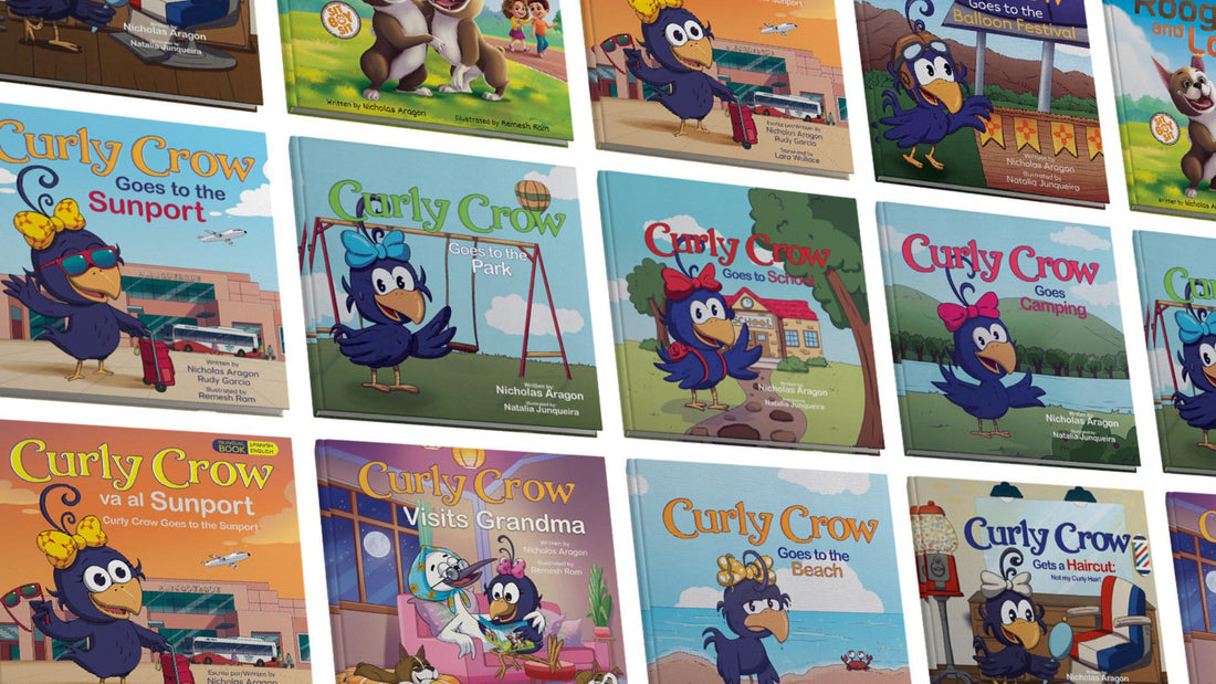 Children’s Book Bundles That Build Confidence and Early Literacy