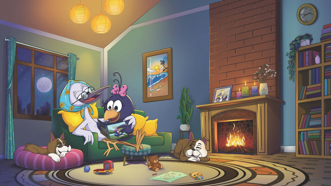 Reading Is My Superpower